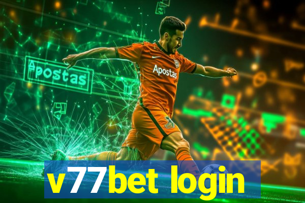 v77bet login